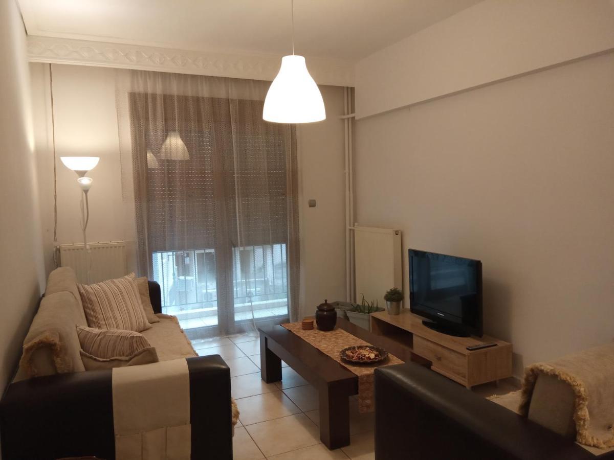 Isavrou Apartment Комотини Экстерьер фото