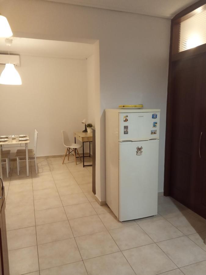 Isavrou Apartment Комотини Экстерьер фото